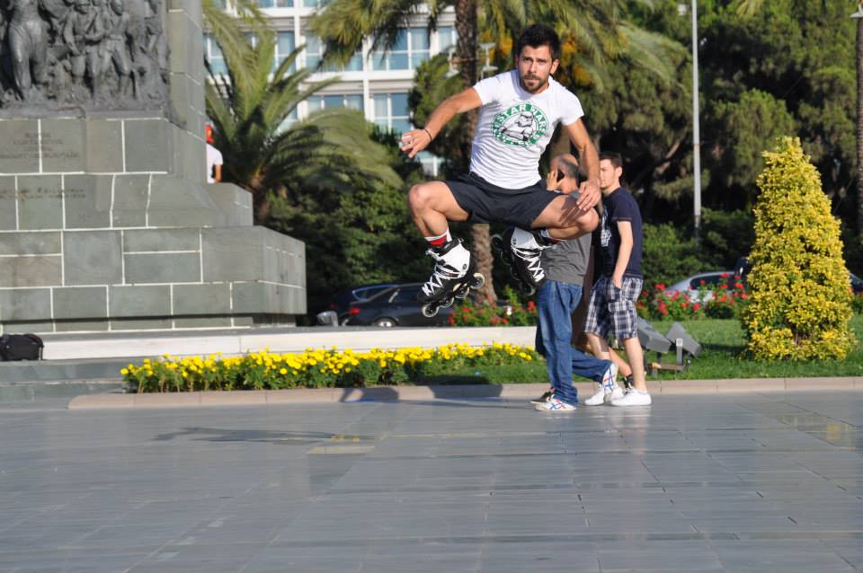 izmir paten, karşıyaka paten dersi, izmir buz pateni, buz pateni dersi